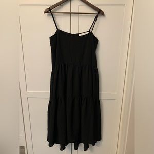 ASTR the Label midi dress